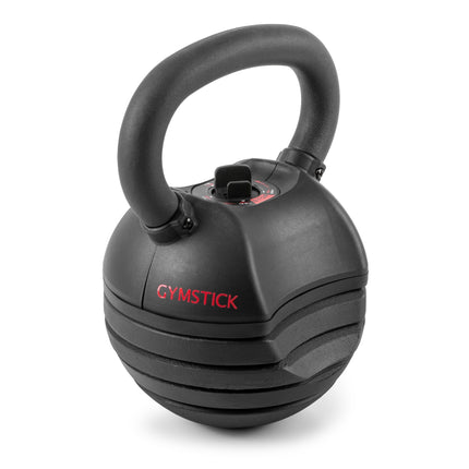 GYMSTICK Quick-Lock Kahvakuula 13,5 kg