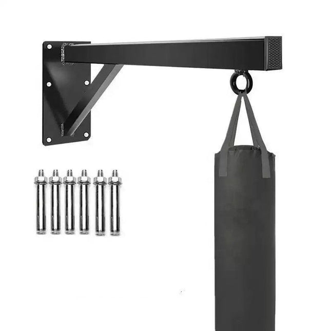 Nyrkkeilysäkin Seinäteline