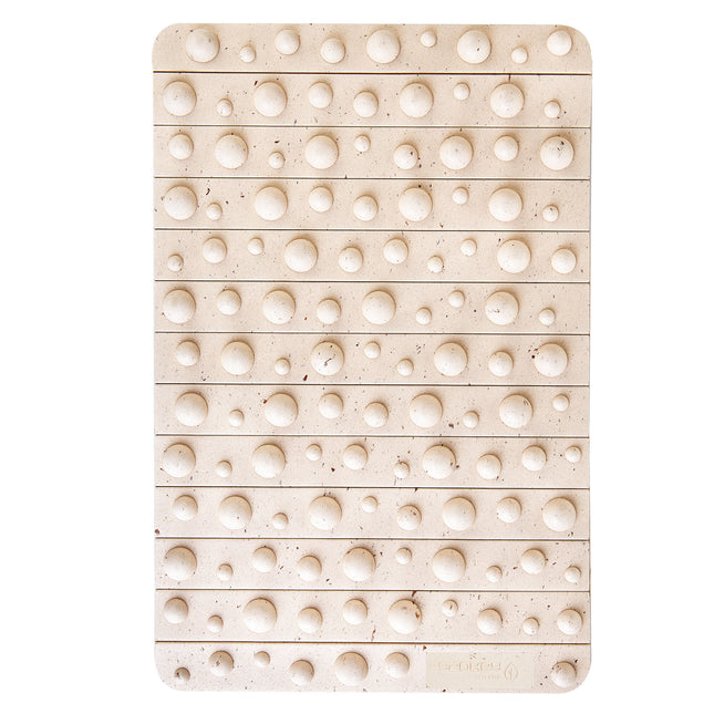 Sensorinen voimistelumatto SPOKEY Rose Eco, beige