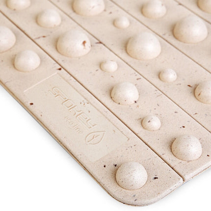 Sensorinen voimistelumatto SPOKEY Rose Eco, beige