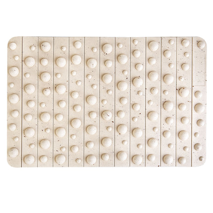 Sensorinen voimistelumatto SPOKEY Rose Eco, beige