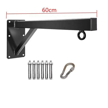Nyrkkeilysäkin Seinäteline
