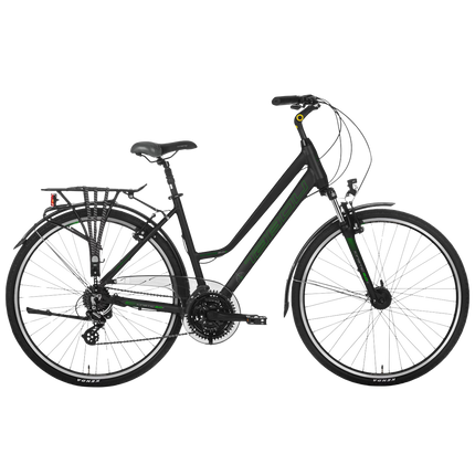 Naisten polkupyörä Tabou Kinetic 2.0 PLUS W, 28" (L)