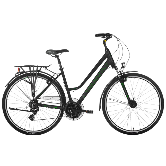 Naisten polkupyörä Tabou Kinetic 2.0 PLUS W, 28" (L)