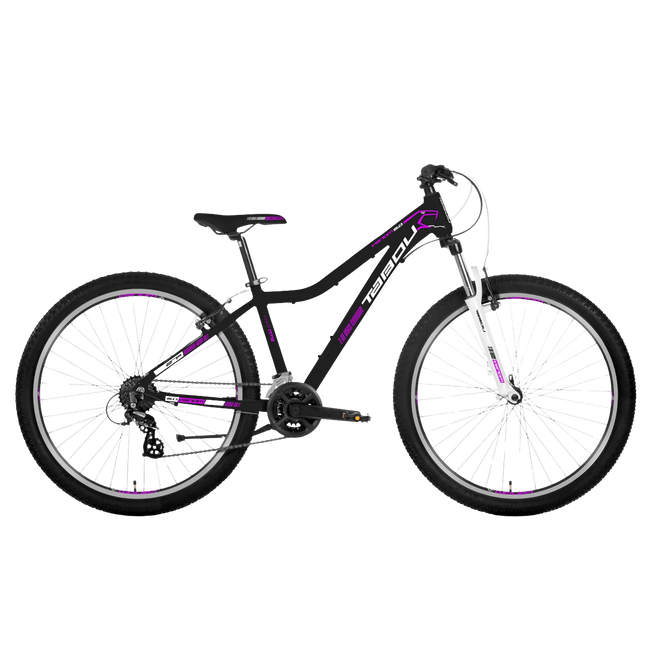 Polkupyörä TABOU Venom 2,0 W, 27,5" musta/violetti (L)