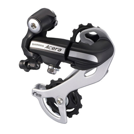 Takavaihtaja SHIMANO 7/8s Slvr SGS RD-M360 Acera