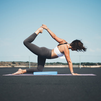 Tasapainomatto TUNTURI Yoga Balance Pad TPE