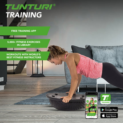 Tasapainotyyny TUNTURI Pro Balance Trainer