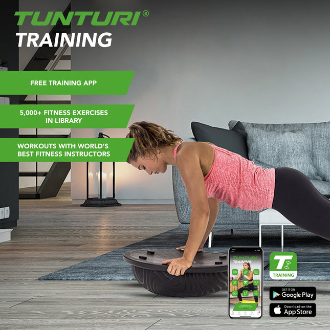 Tasapainotyyny TUNTURI Pro Balance Trainer