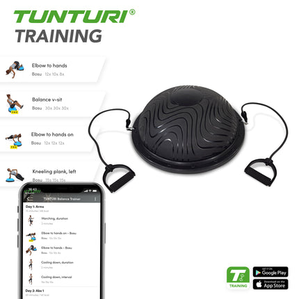 Tasapainotyyny TUNTURI Pro Balance Trainer
