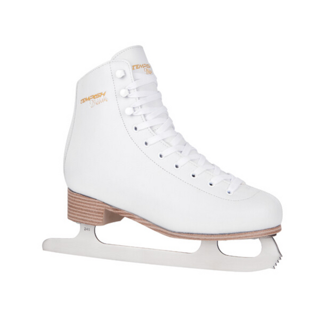 Naisten taitoluistimet TEMPISH Dream II, valkoinen (42)