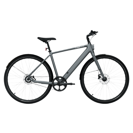Sähköpyörä TENWAYS CGO600 PRO (2025) Kivenharmaa (M)