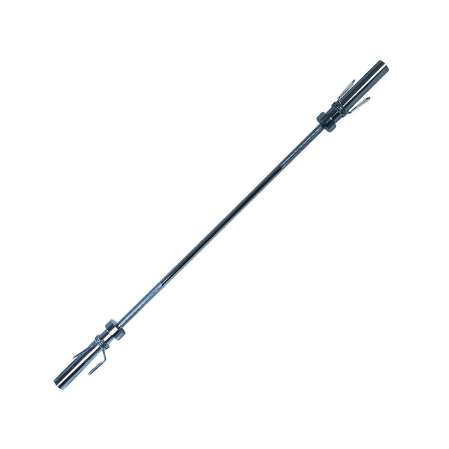 Nostotanko TUNTURI Olympic Bar, 50 mm, 220cm, SpringCol