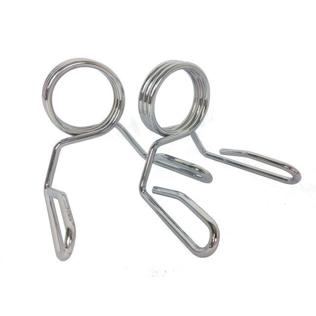 Nostotangon jousipannat TUNTURI Olympic Spring Collars, 50mm