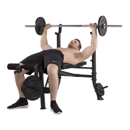 Treenipenkki TUNTURI WB40 Compact Width Weight Bench