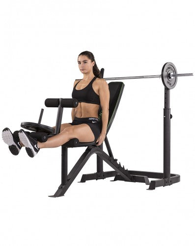 Treenipenkki Tunturi WB50 Mid Width Weight Bench