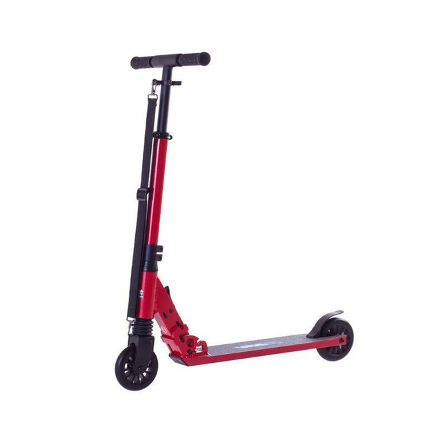 Scooter RIDEOO 120 City Scooter punainen