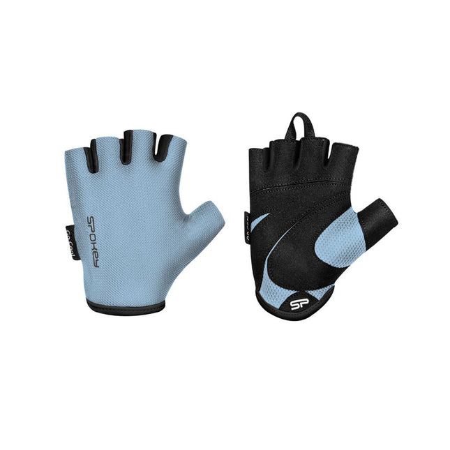 Treenikäsineet SPOKEY Lady Fit, sininen (M)