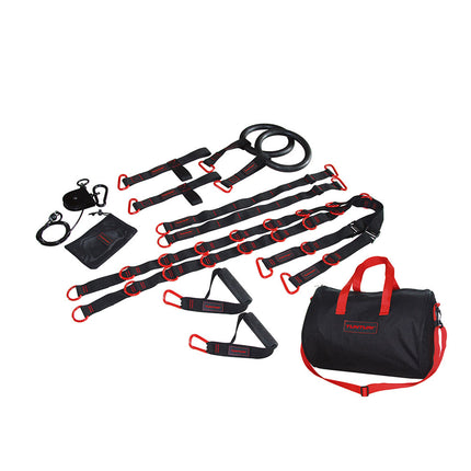 Harjoitussetti Tunturi Pro Suspension Trainer Set