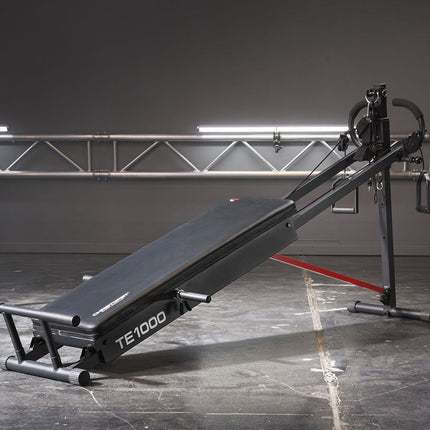 Treenipenkki CHRISTOPEIT TE 1000