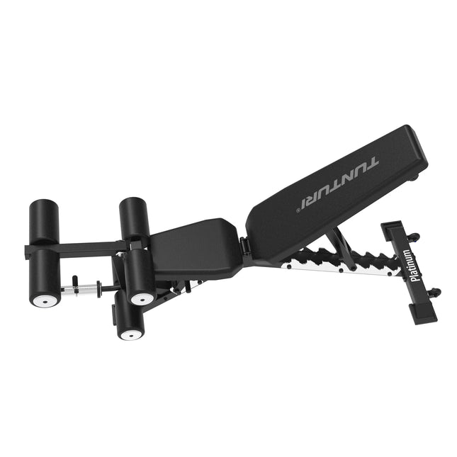 Treenipenkki Tunturi Platinum FG60 Utility Bench