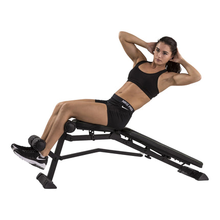 Treenipenkki Tunturi UB80 Utility Bench