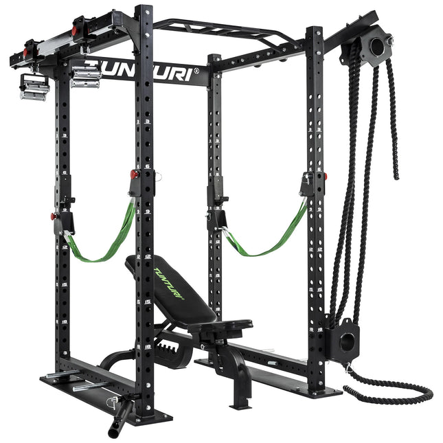Treenipenkki Tunturi UB90 Utility Bench Pro