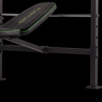 Treenipenkki Tunturi WB60 Olympic Width Weight Penkki