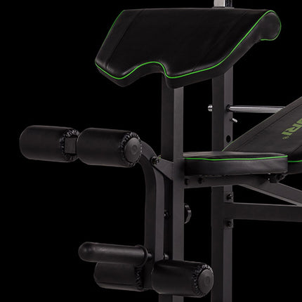 Treenipenkki Tunturi WB60 Olympic Width Weight Penkki