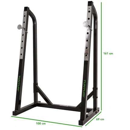 Kuntosalilaite Tunturi WT40 Squat Rack