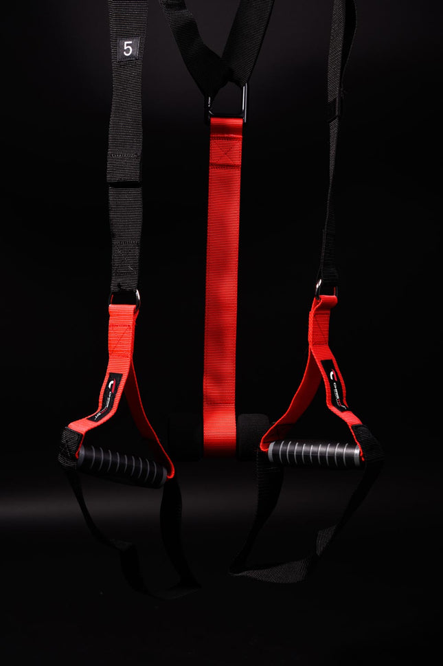 Harjoitusvyöt CHRISTOPEIT