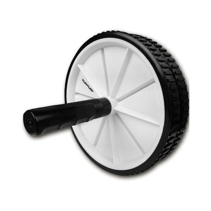 TUNTURI Double Exercise Wheel vatsalihaksille