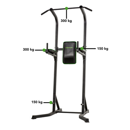 Kuntosalilaite Tuntur PT40 Power Tower