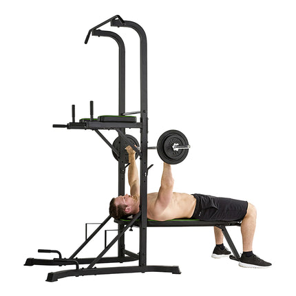 Kuntosalilaite Tuntur PT60 Power Tower