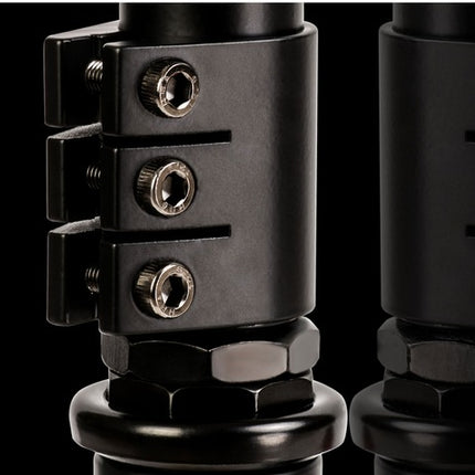 Temppuskootteri SOKE EVO, musta-sininen