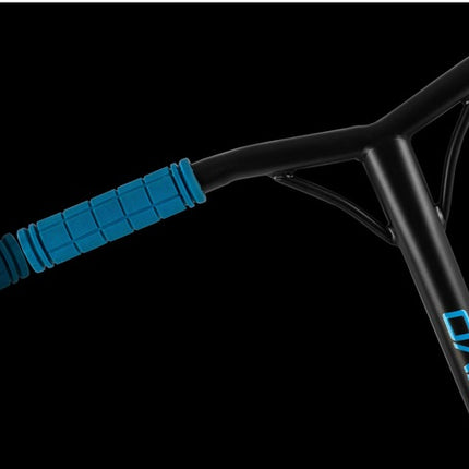 Temppuskootteri SOKE EVO, musta-sininen