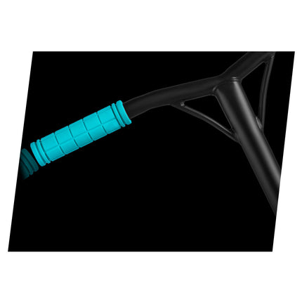 Temppuskootteri SOKE EVO, musta