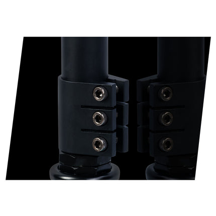 Temppuskootteri SOKE EVO, musta