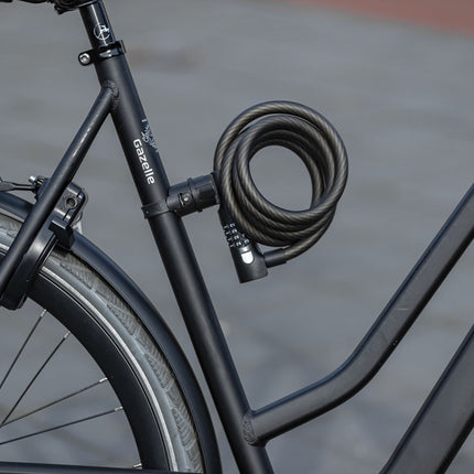 Kaapelilukko AXA RESOLUTE C12-65