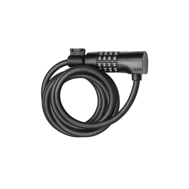 Kaapelilukko AXA RESOLUTE C8-180