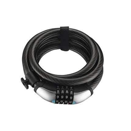 Kaapelilukko GIANT SURELOCK FLEX COMBO 15