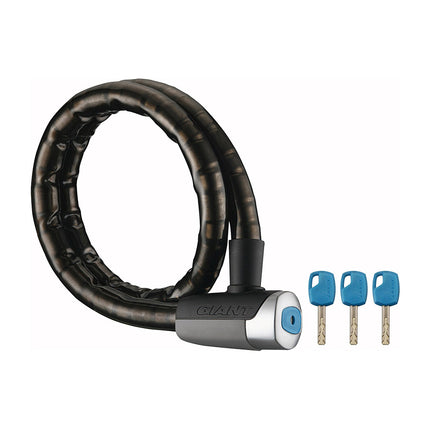 Kaapelilukko GIANT SURELOCK Tough 1