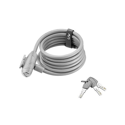Kaapelilukko LIV FLEX KEY Harmaa