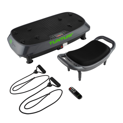 Tärylevy TUNTURI Cardio Fit V20