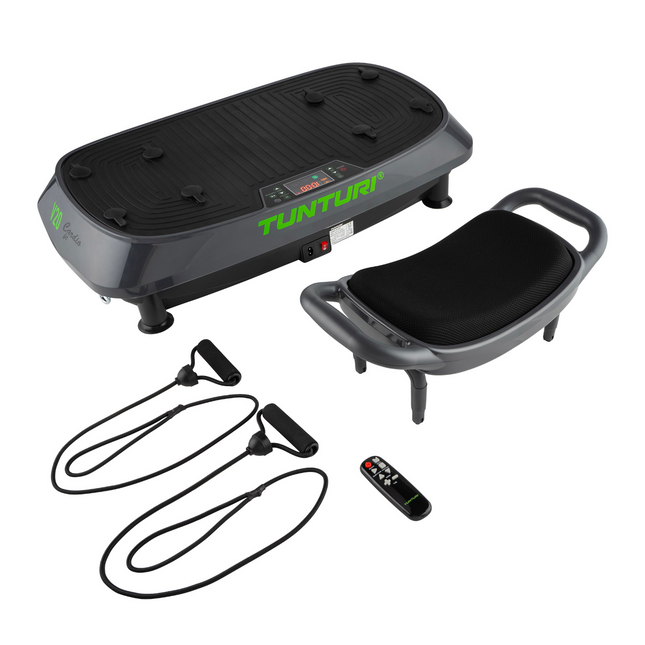 Tärylevy TUNTURI Cardio Fit V20