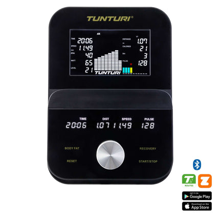 Kuntopyörä TUNTURI Centuri E100