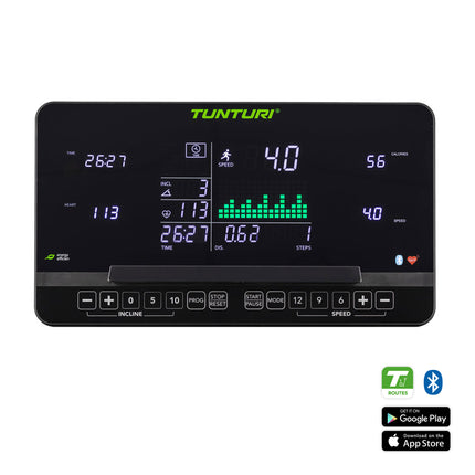 Juoksumatto TUNTURI Signature T40