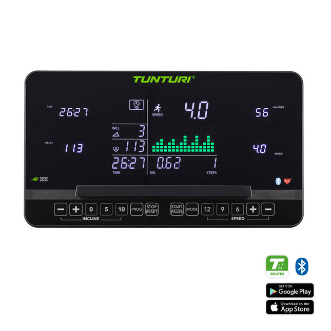 Juoksumatto TUNTURI Signature T40