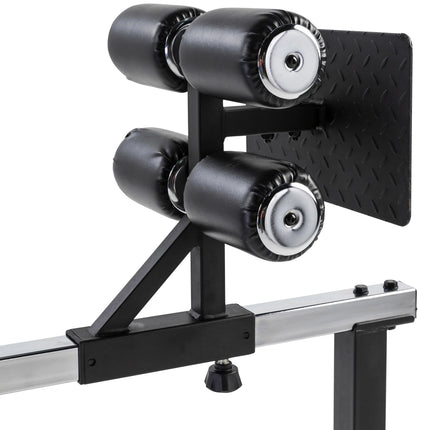 Harjoituspenkki Tunturi GH10 Glute Ham Developer