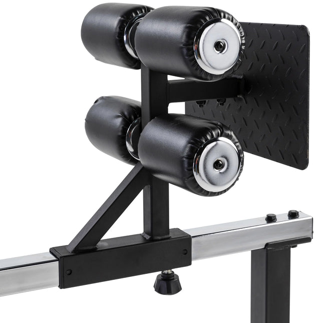 Harjoituspenkki Tunturi GH10 Glute Ham Developer